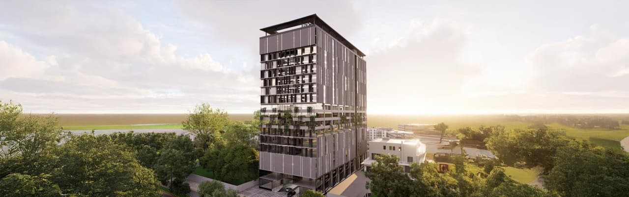 Serene Heights Building