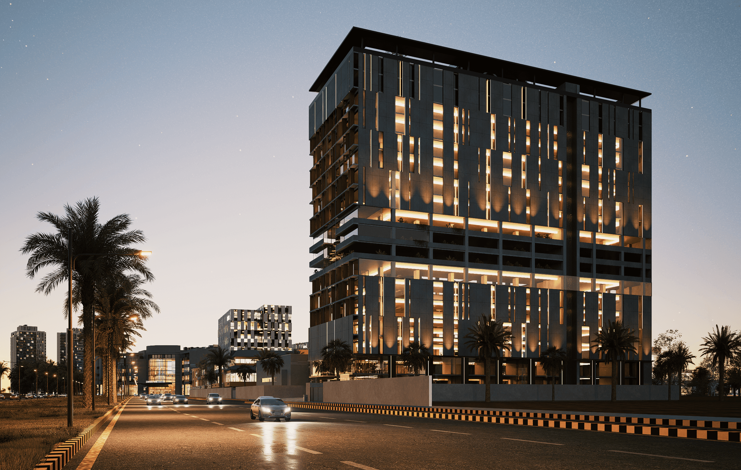 Serene Heights - prime address