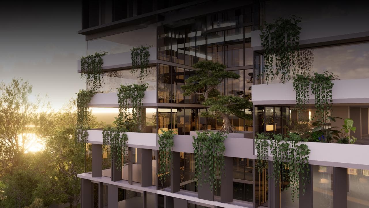 Serene Heights - prime address