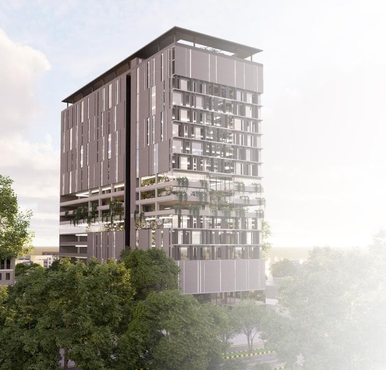 Serene Heights Perspective