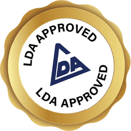 LDA Approved